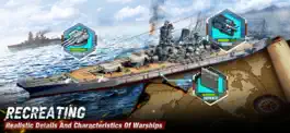 Game screenshot Naval Legends: Warships hack
