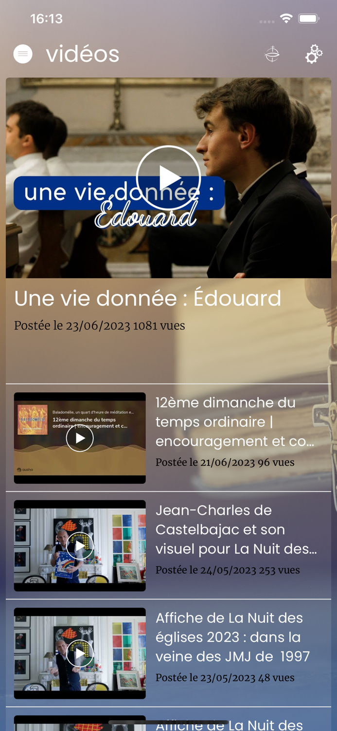 Eglise catholique en France