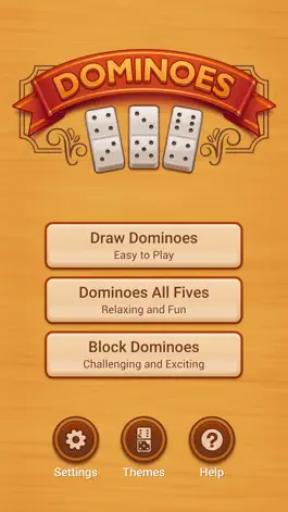 Game screenshot Dominoes - Classic Domino Game mod apk