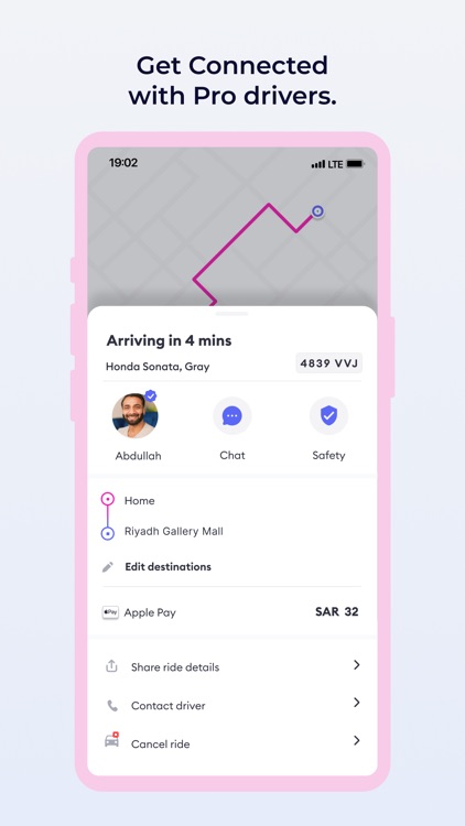InRide | Offer Your Fare screenshot-5