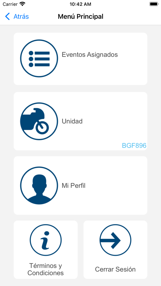 #3. INSpectores (iOS) 由: INS Servicios S.A.