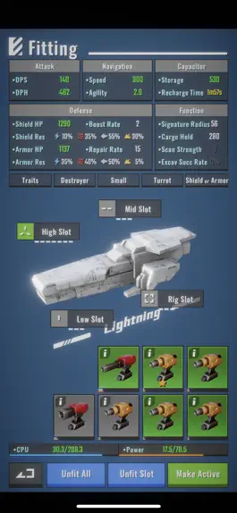 Game screenshot Star Odyssey: Infinity apk