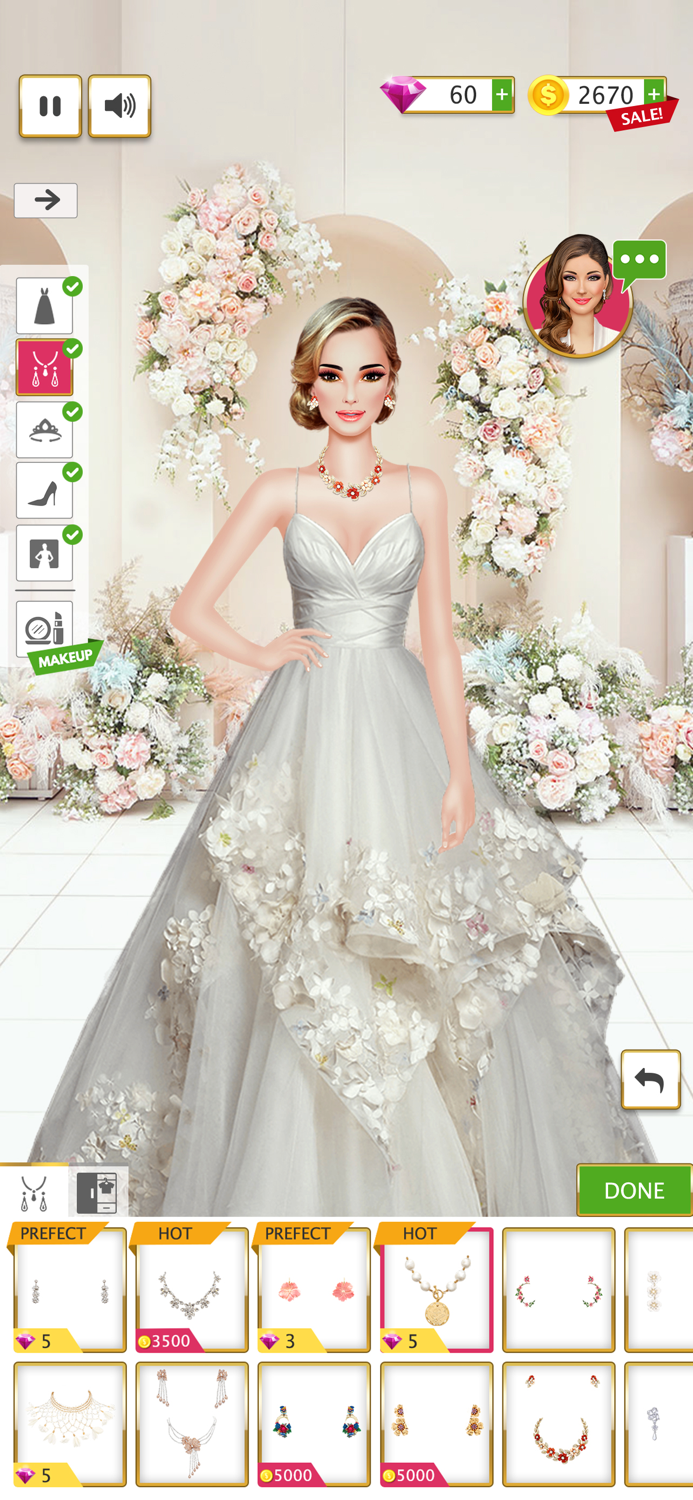 Super Wedding Fashion Stylist