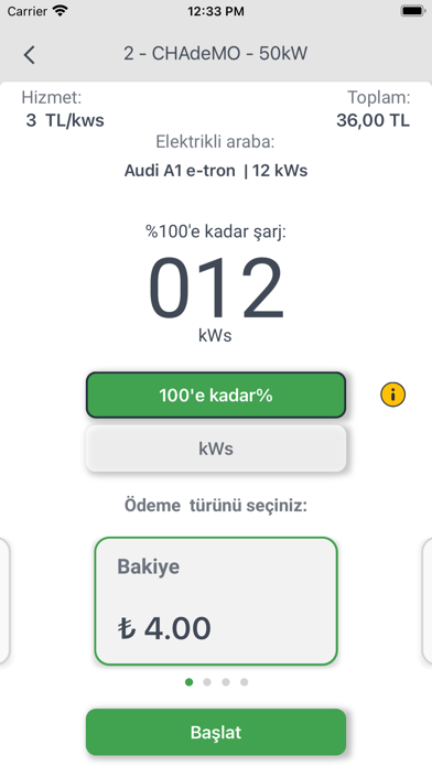 ŞarjPlus Screenshot