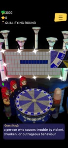 Lucky wheel fortune screenshot #1 for iPhone