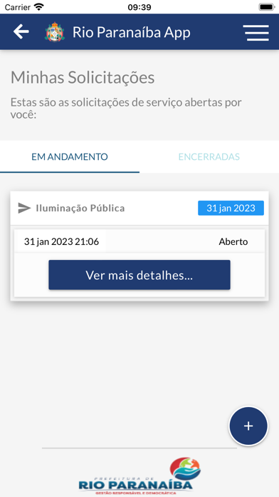 Rio Paranaiba App Screenshot