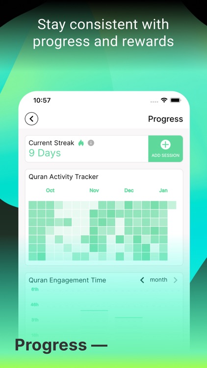 Tarteel: Quran Memorization screenshot-6