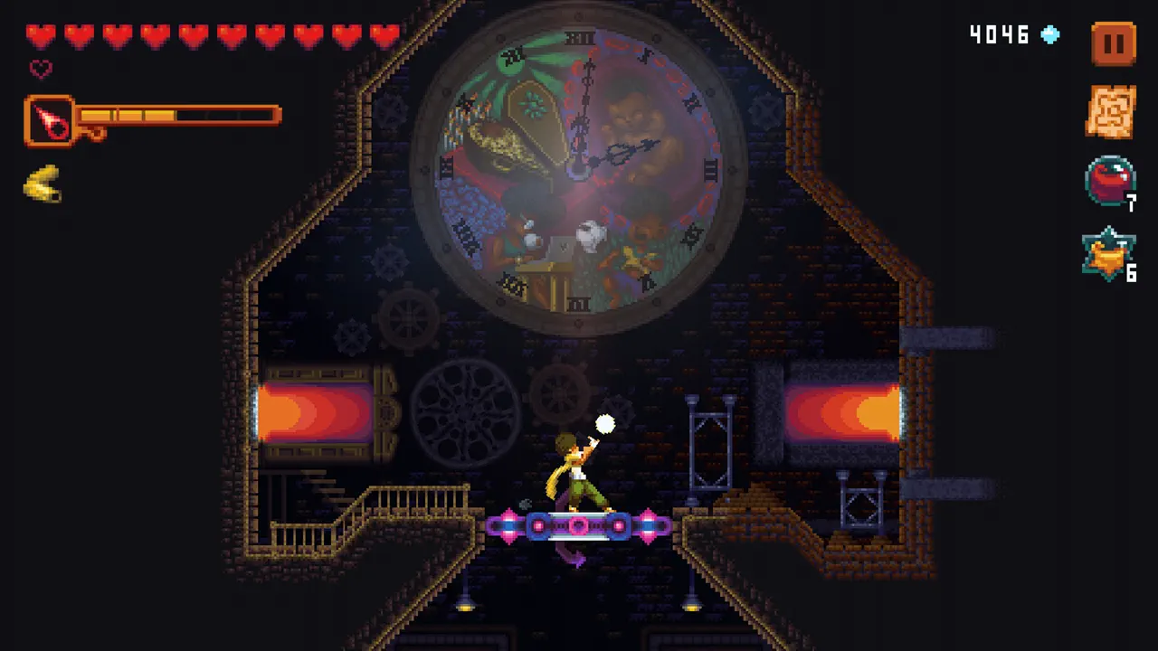 Dandara: Trials Of Fear+ iPhone-skjermbilde 8
