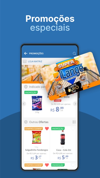 Lange Supermercados