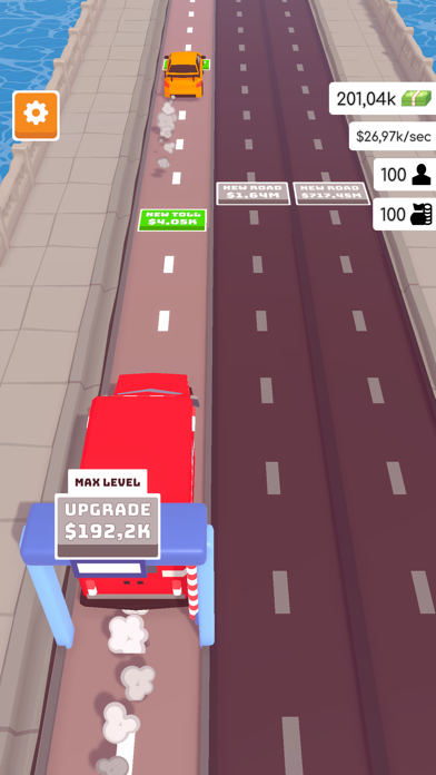 Toll City! Screenshot