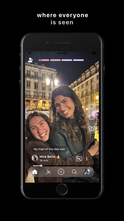 candid: rediscover social