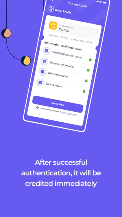 Royal Kredit - Pinjaman Online screenshot-3