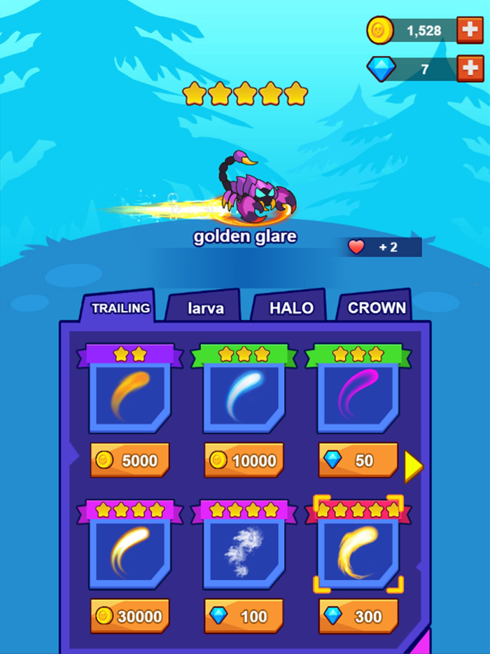 Crawls King-Swallow All