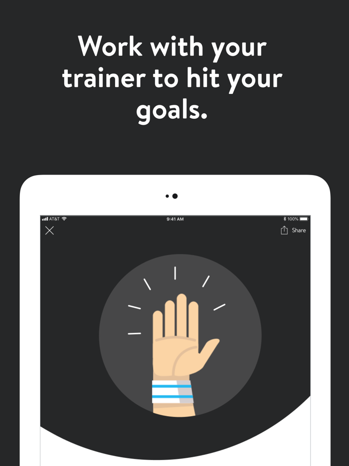 Built Different Training