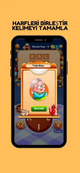 Game screenshot Kelime Tatlısı Oyunu, Bulmaca apk