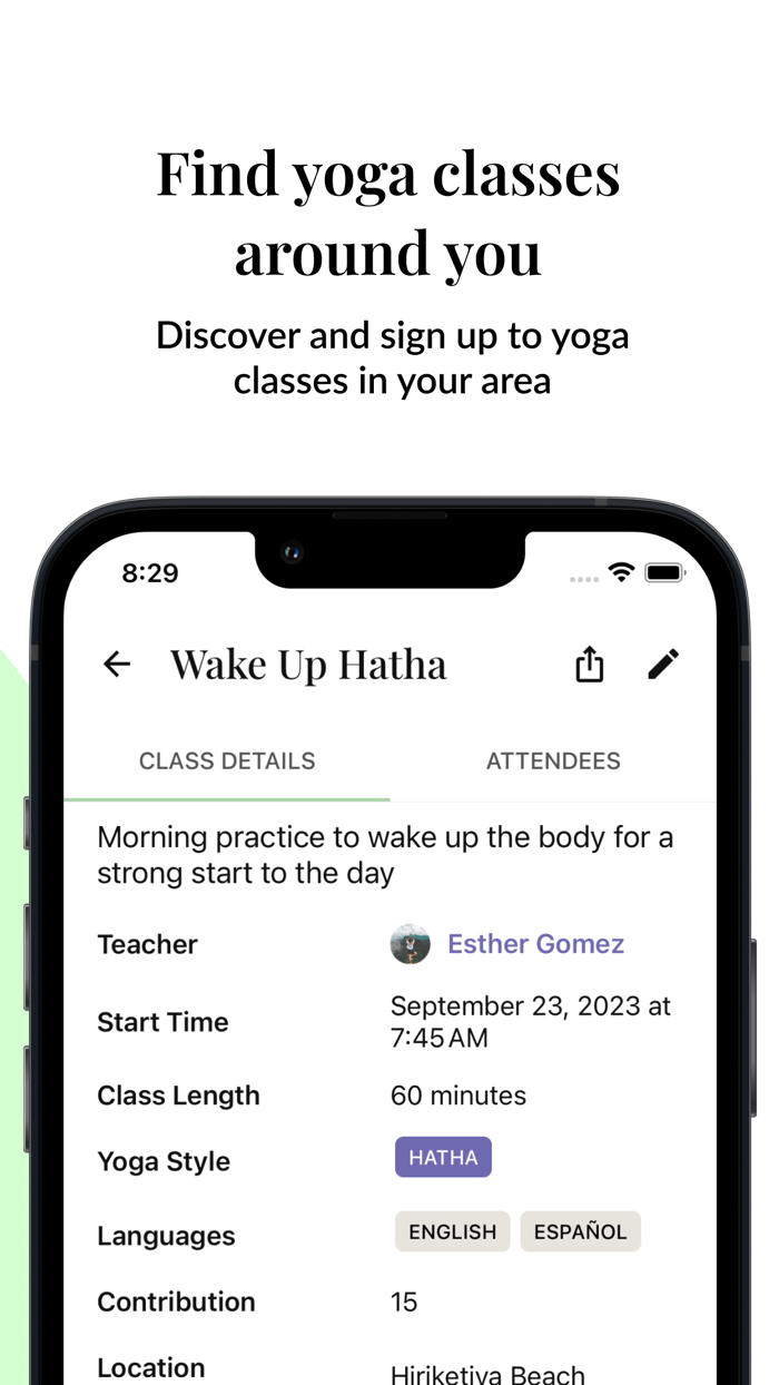 Happy Yogi - Find Yoga Nearby