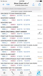 How to cancel & delete isailgps : noaa usa rnc charts 1