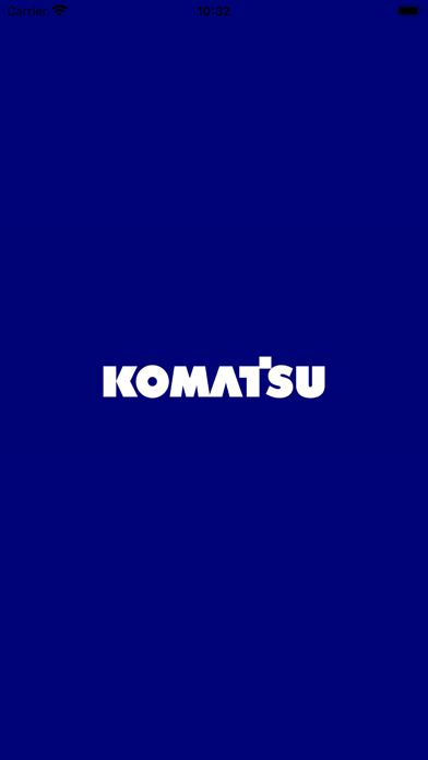 Banco Komatsu Screenshot