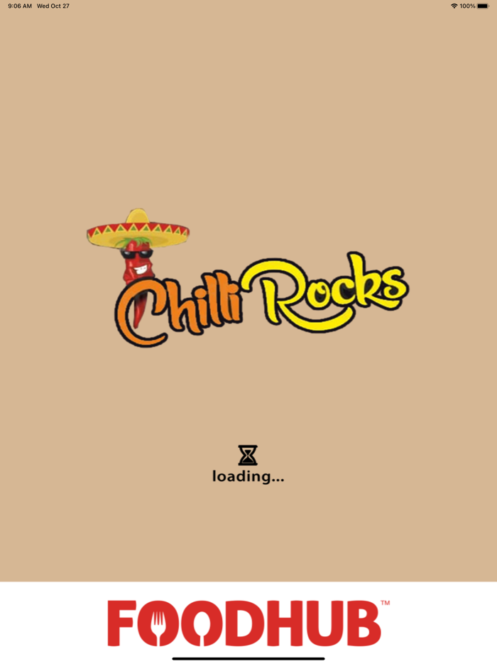 Chilli Rocks