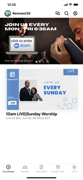 Game screenshot Remnant Church Boynton mod apk