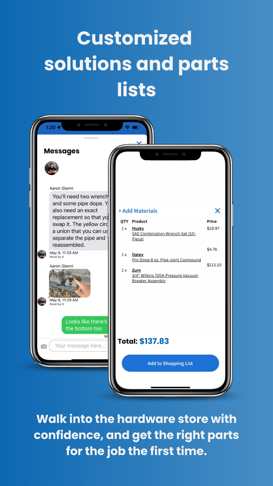 #4. Plunjr - On-Demand DIY Support (iOS) Bởi: Plunjr