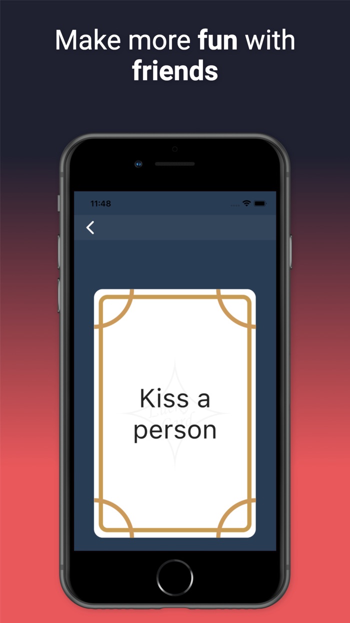 Lucky Card - Flip Card