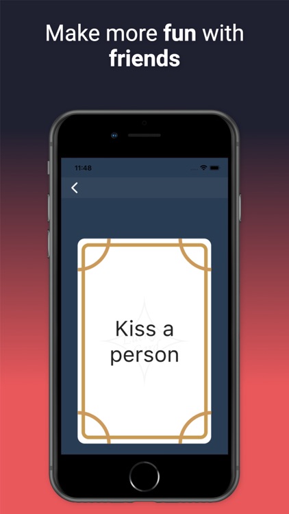 Lucky Card - Flip Card screenshot-3