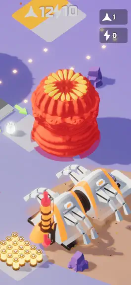 Game screenshot Capture The Spice apk