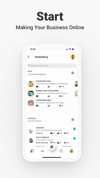 Selldone - Ecommerce Manager