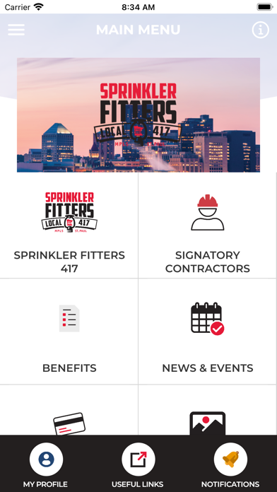 Sprinkler Fitters 417 Screenshot