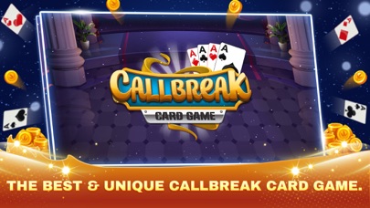 Callbreak Game Screenshot