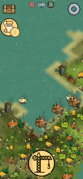 Game screenshot Pico Islands apk