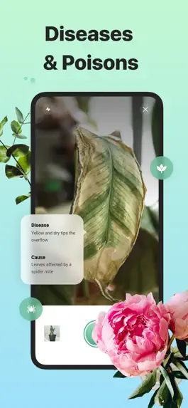 Game screenshot The Plant Identifier & Care apk