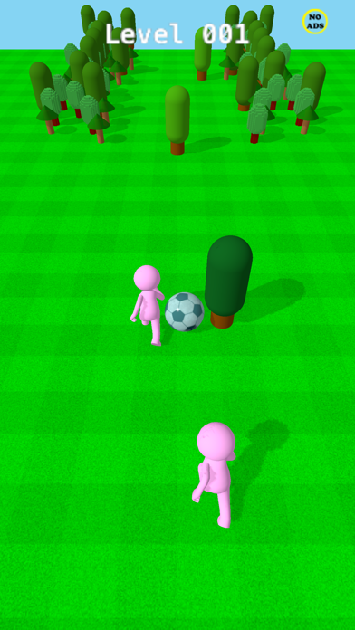 Twin Kickers Screenshot