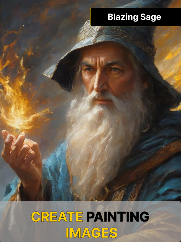 AI-TextArt Text to Image Pic