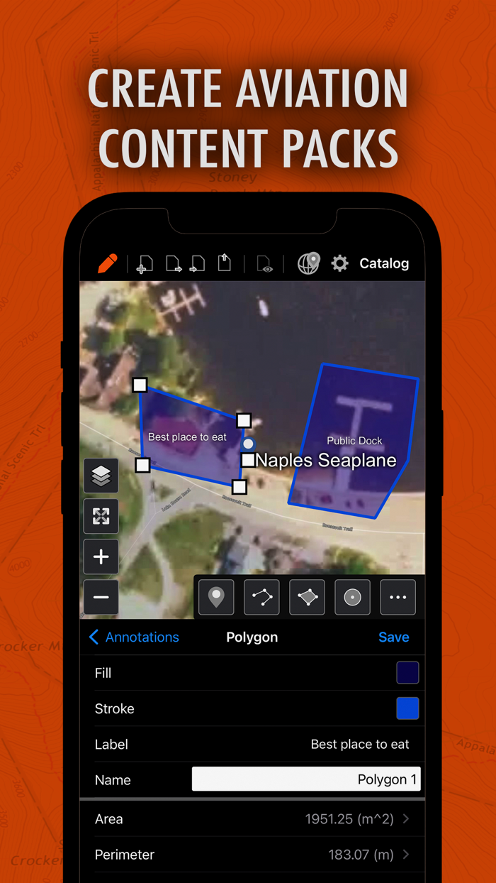 CartoLake - Map Studio