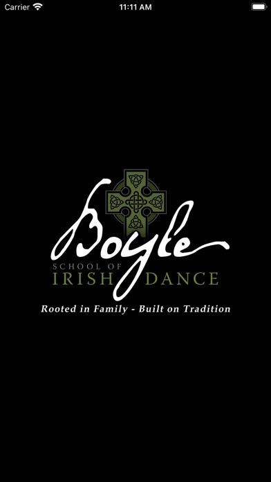 Boyle School of Irish Dance Screenshot