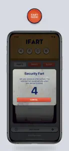 iFart - Fart Sounds App screenshot #4 for iPhone