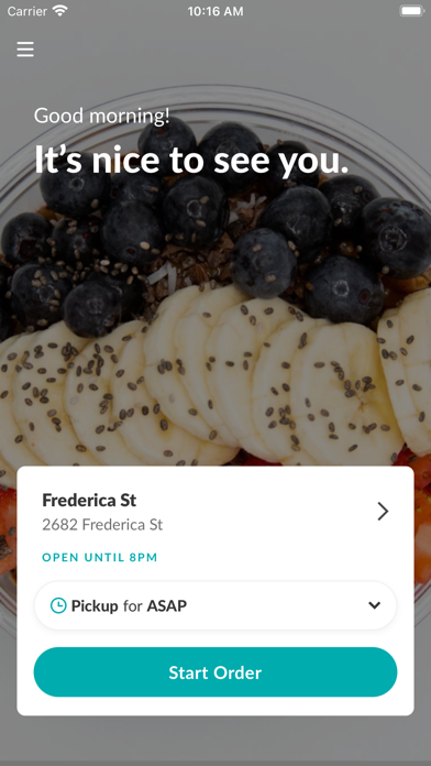 Wheatgrass Juice Bar Screenshot