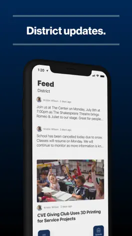 Game screenshot Pender County Schools apk