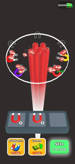 Game screenshot MagnetPower hack