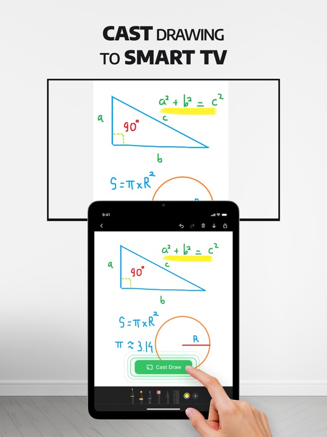 Screen Mirroring SmartTV Cast. on the App Store