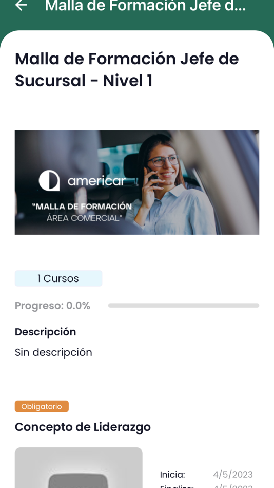 #6. Academia Americar (iOS) By: Classroom.tv Inc