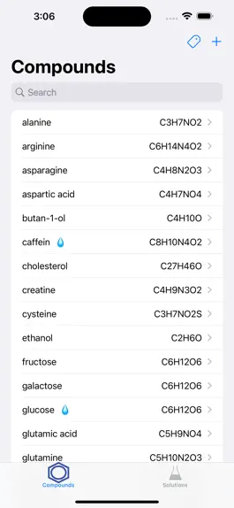Game screenshot Search PubChem apk