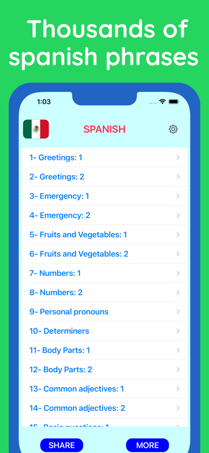 Spanish by Lengweezee