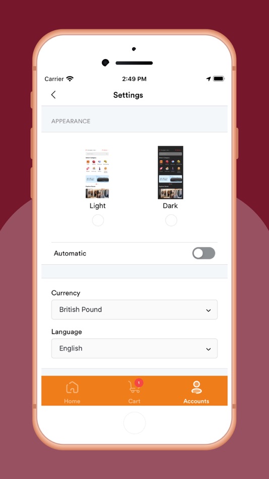 #7. Click-Eat (iOS) 게시자: Code Brew Labs