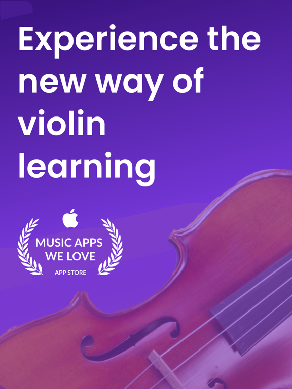 Learn & Play Violin - tonestro