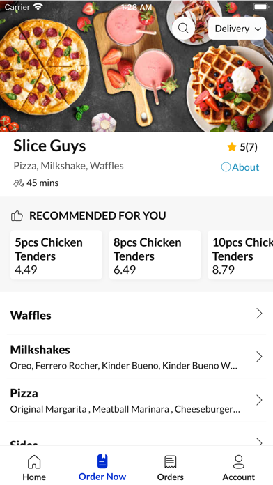 Slice Guys Screenshot