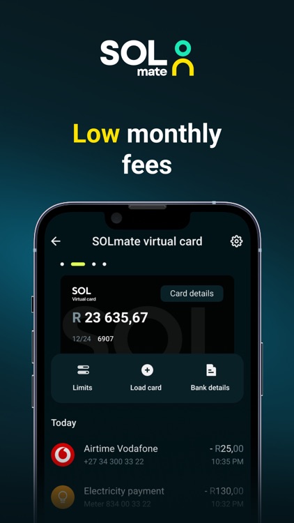 SOLmate screenshot-7