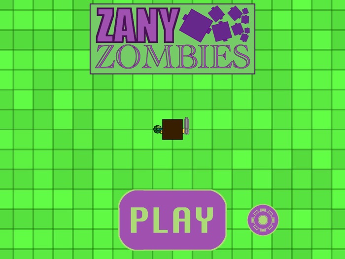 Zany Zombies Zenith of Zeal
